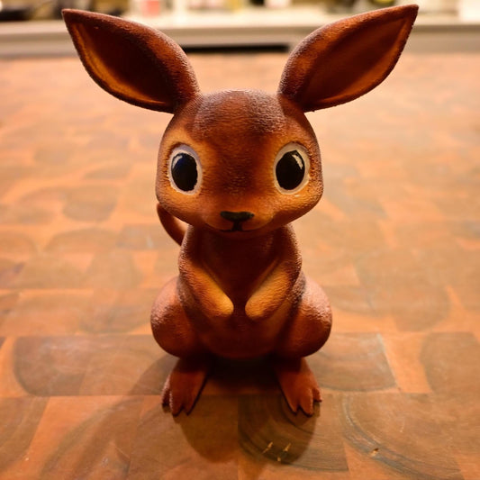 Bilby Night Light - Hand-Painted & 3D Printed