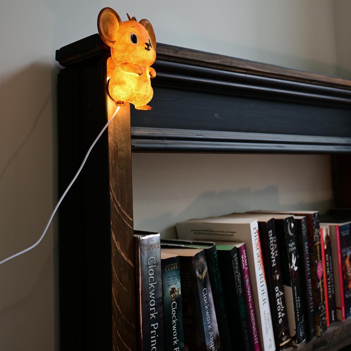Quokka Night Light - Hand-Painted & 3D Printed