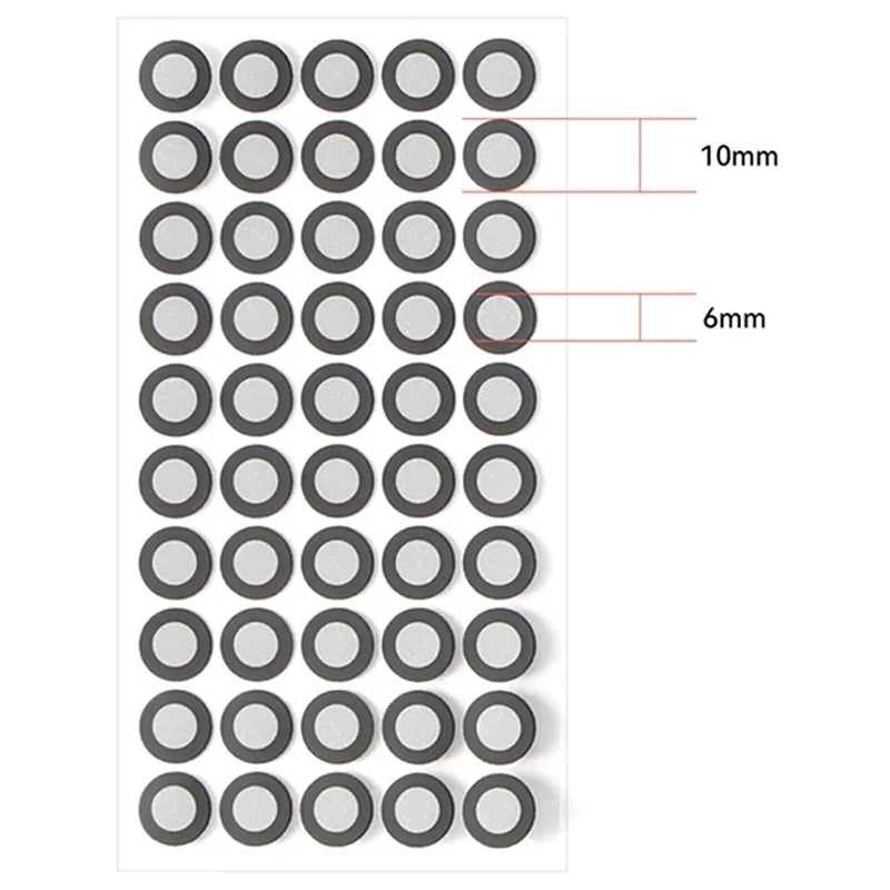 Creality Reflective 3D Scanning Markers — 3mm & 6mm