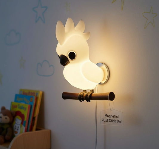 How to Build a Calming Bedtime Routine: Use a Night Light to Help Your Child Sleep