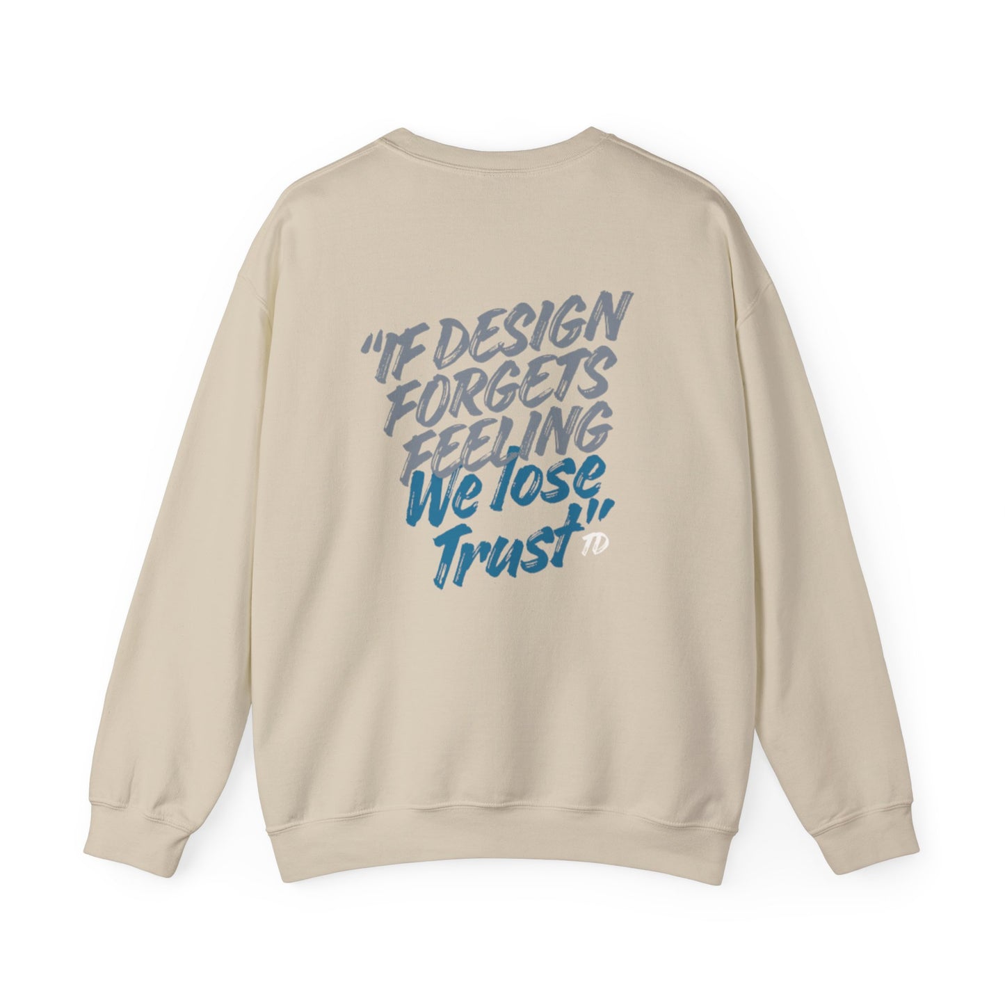 AGC Studio Long Sleeve — “If Design Forgets Feeling, We Lose Trust”