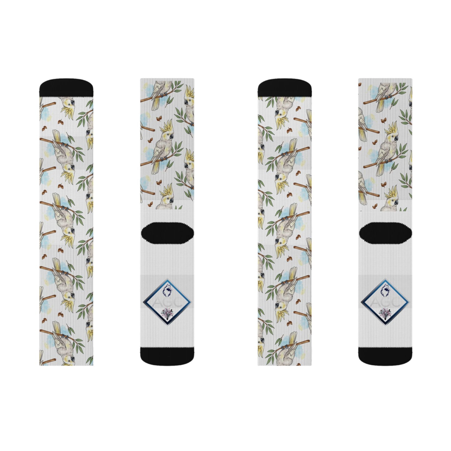 Australian Roots Sublimation Socks — Celebrate Our Best-Selling Night Light