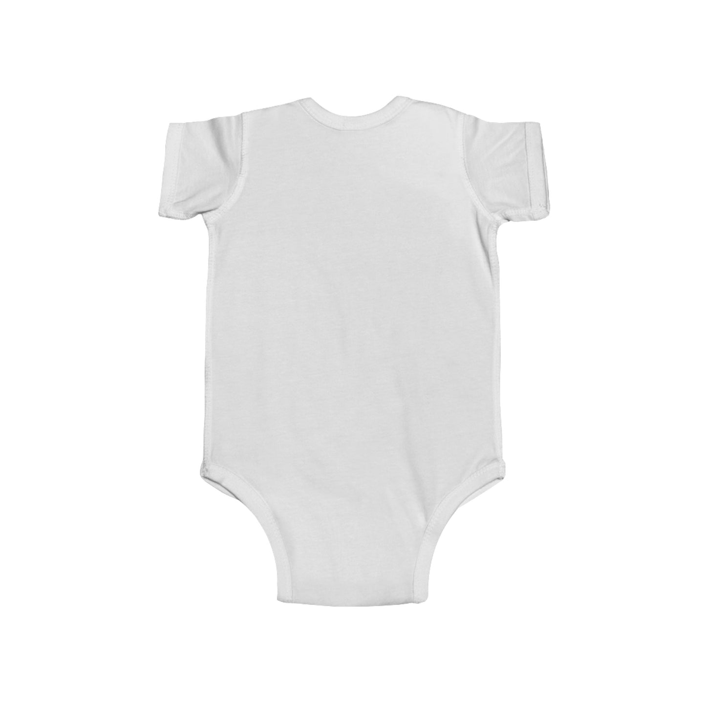 Cockatiel Baby Bodysuit – Cute Neutral Bird Onesie for Infants