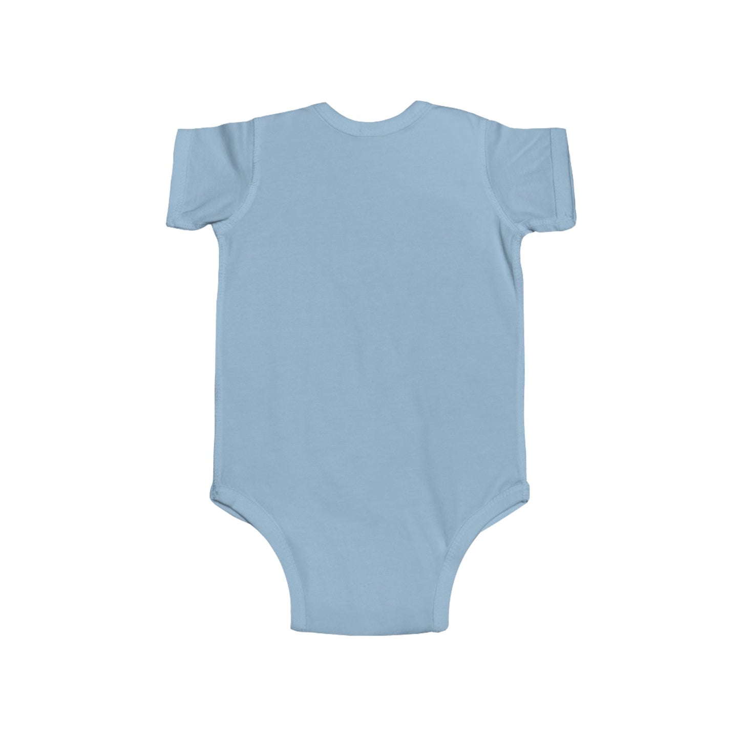 Cockatiel Baby Bodysuit – Cute Neutral Bird Onesie for Infants