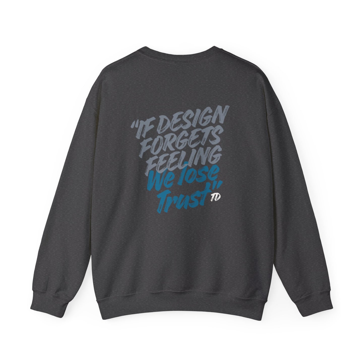 AGC Studio Long Sleeve — “If Design Forgets Feeling, We Lose Trust”