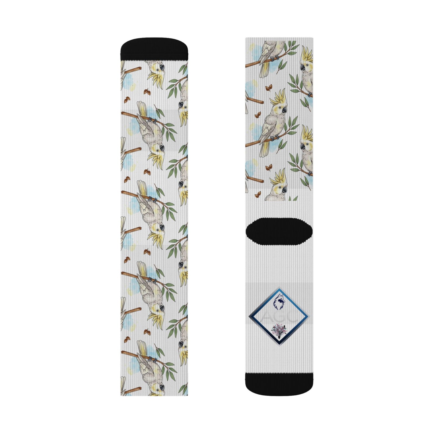 Australian Roots Sublimation Socks — Celebrate Our Best-Selling Night Light