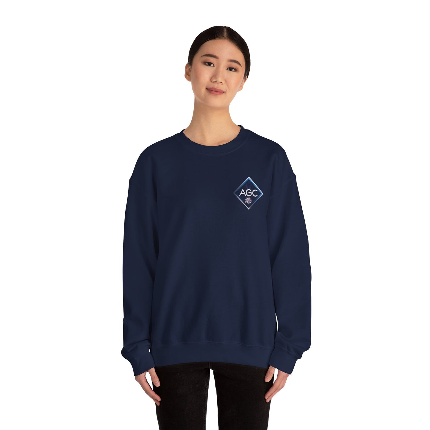 AGC Studio Long Sleeve Sweatshirt