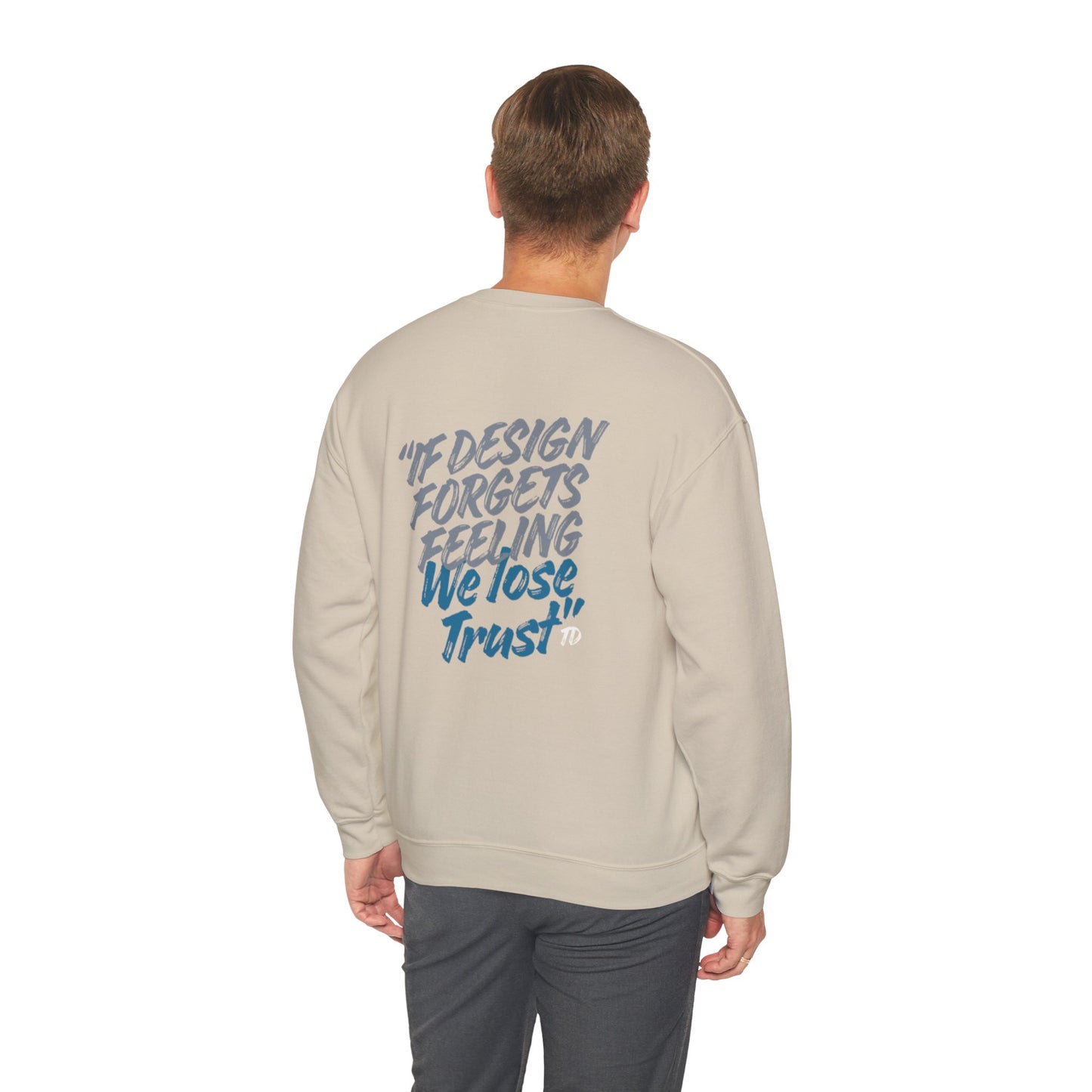 AGC Studio Long Sleeve — “If Design Forgets Feeling, We Lose Trust”