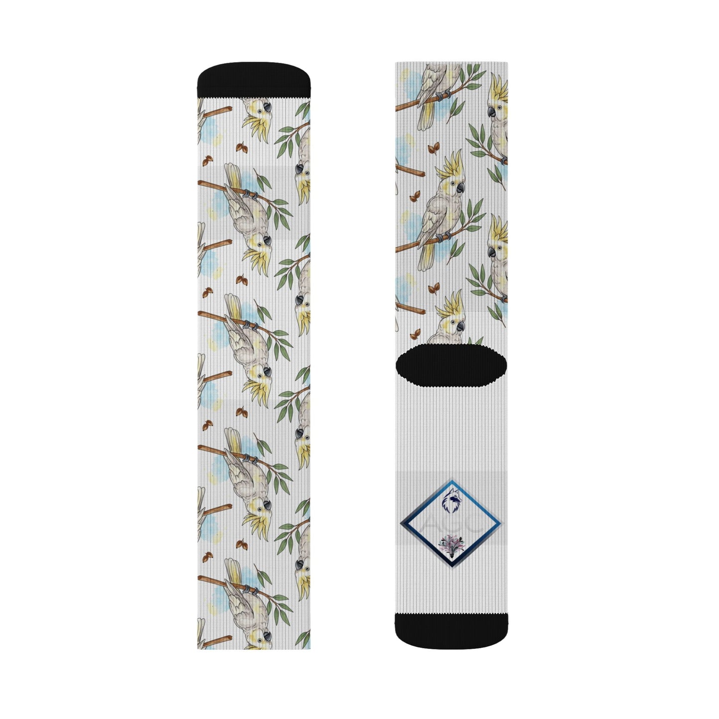 Australian Roots Sublimation Socks — Celebrate Our Best-Selling Night Light