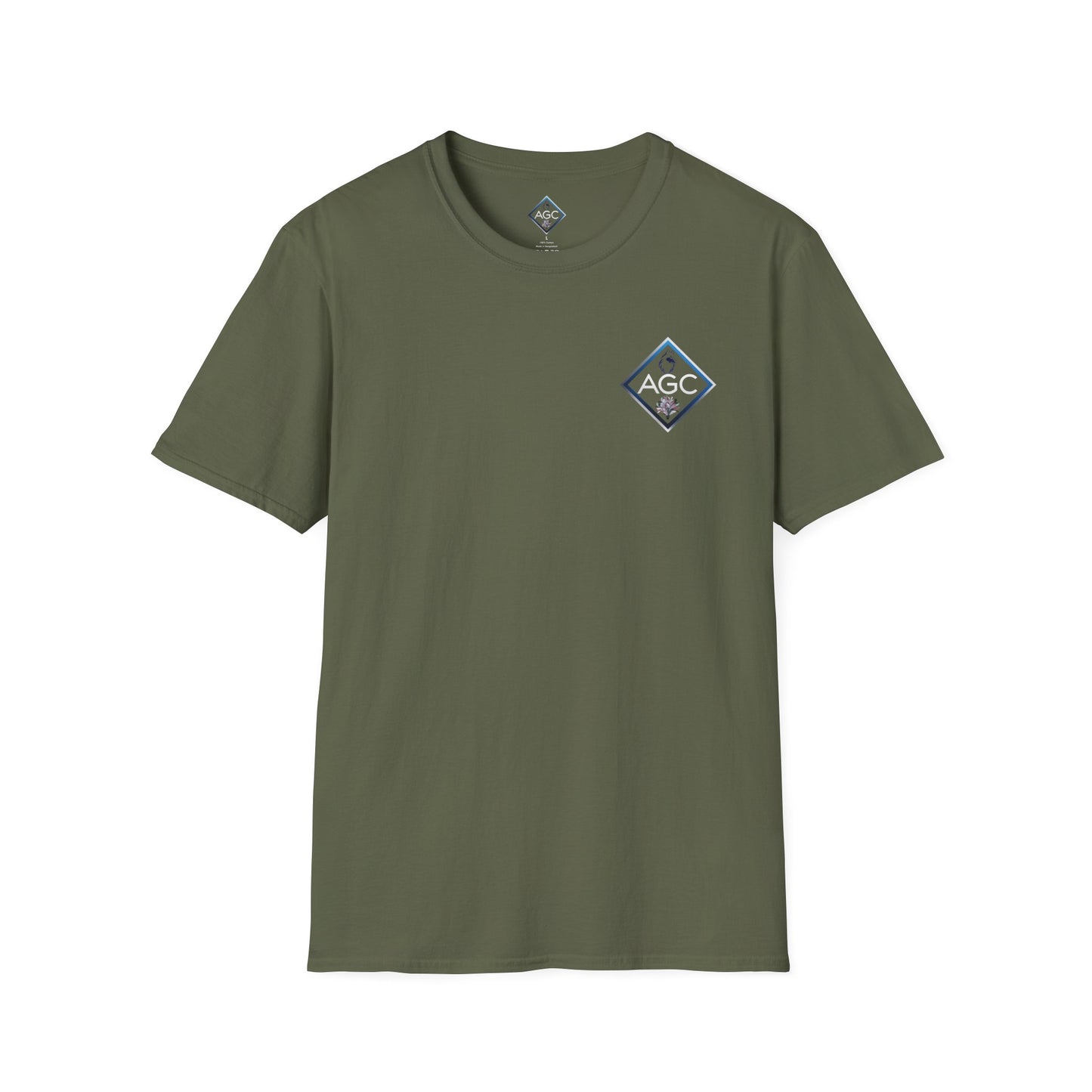 Empathy Over Function T-Shirt — Amber Glade Creations Inspirational Tee