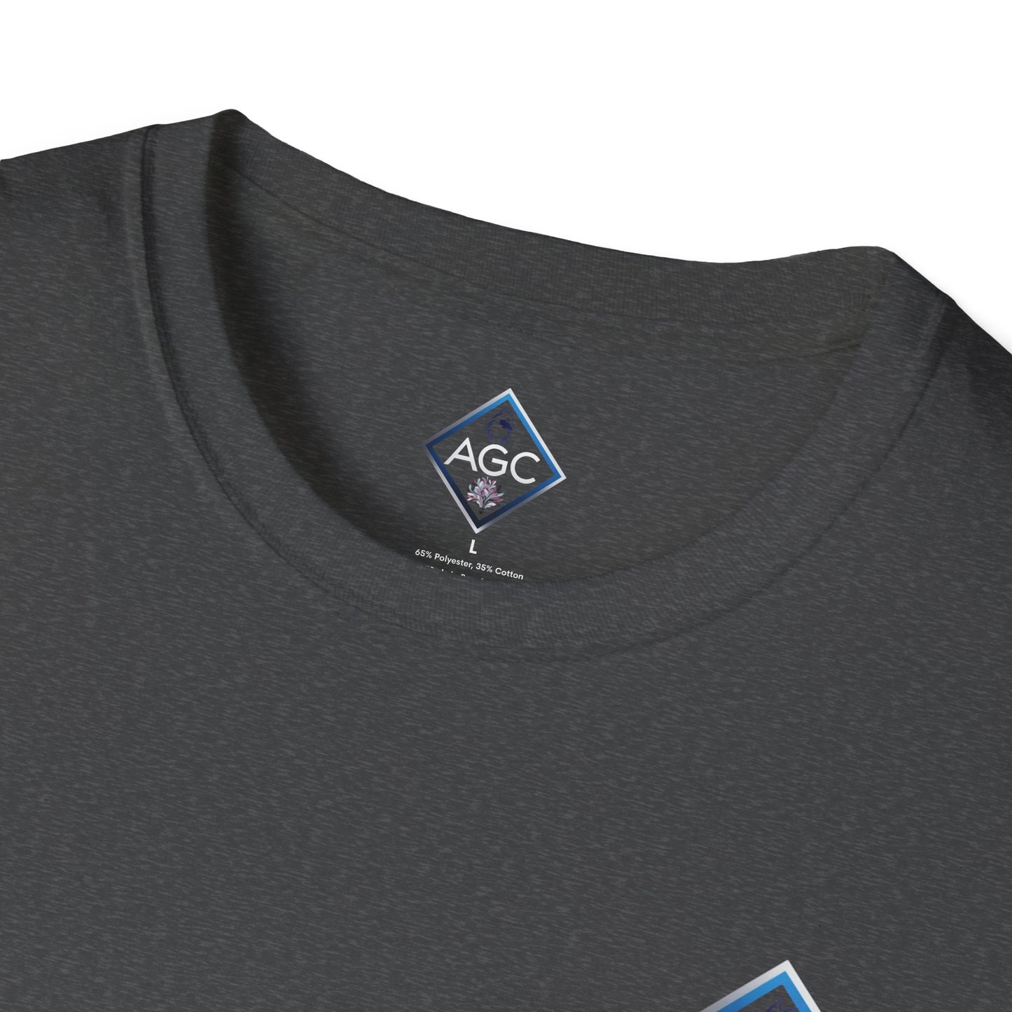 Empathy Over Function T-Shirt — Amber Glade Creations Inspirational Tee