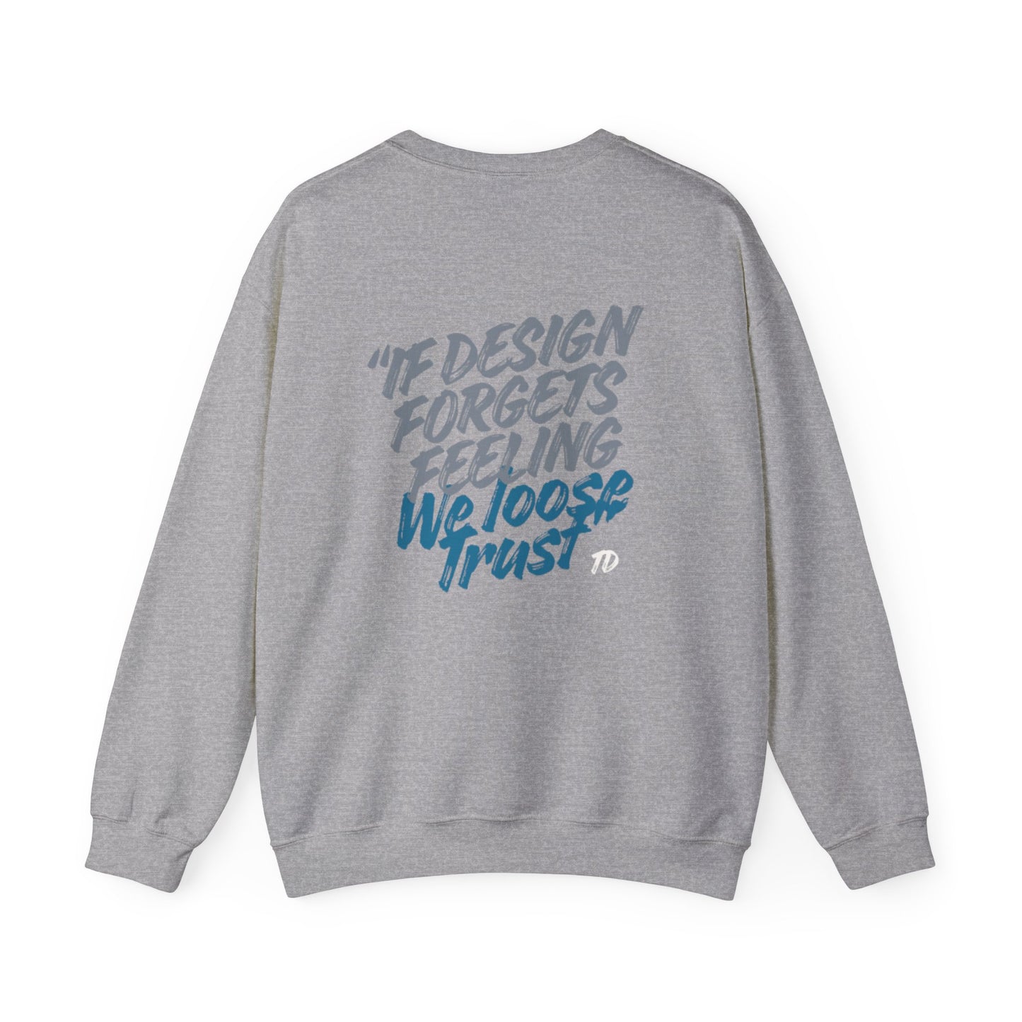 AGC Studio Long Sleeve Sweatshirt