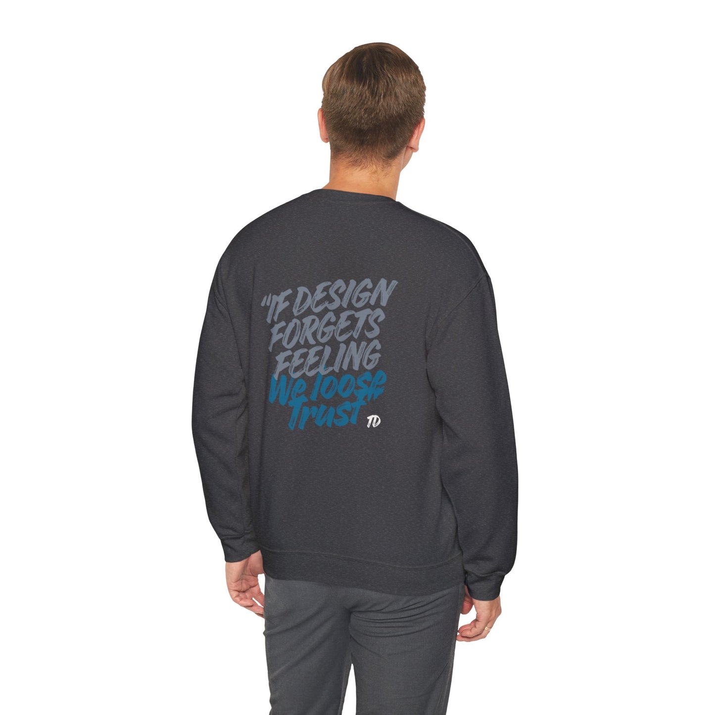 AGC Studio Long Sleeve Sweatshirt