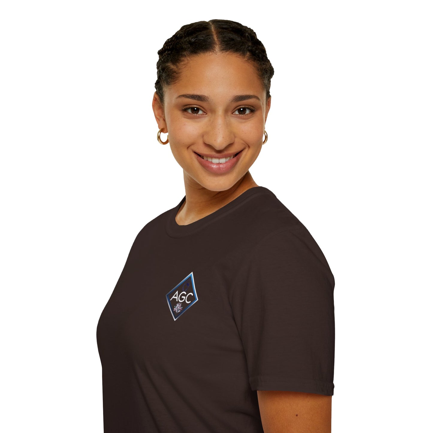 Empathy Over Function T-Shirt — Amber Glade Creations Inspirational Tee