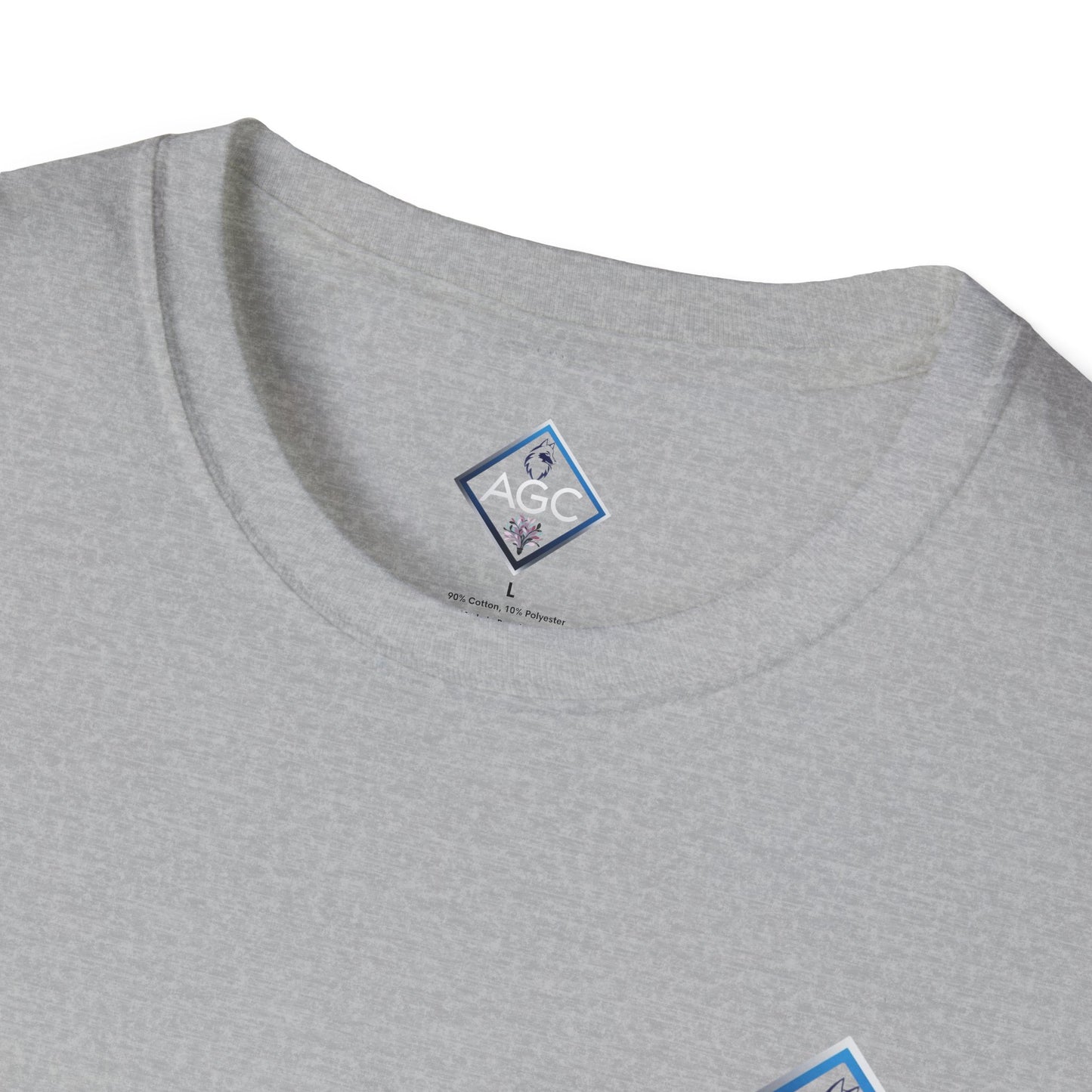Empathy Over Function T-Shirt — Amber Glade Creations Inspirational Tee
