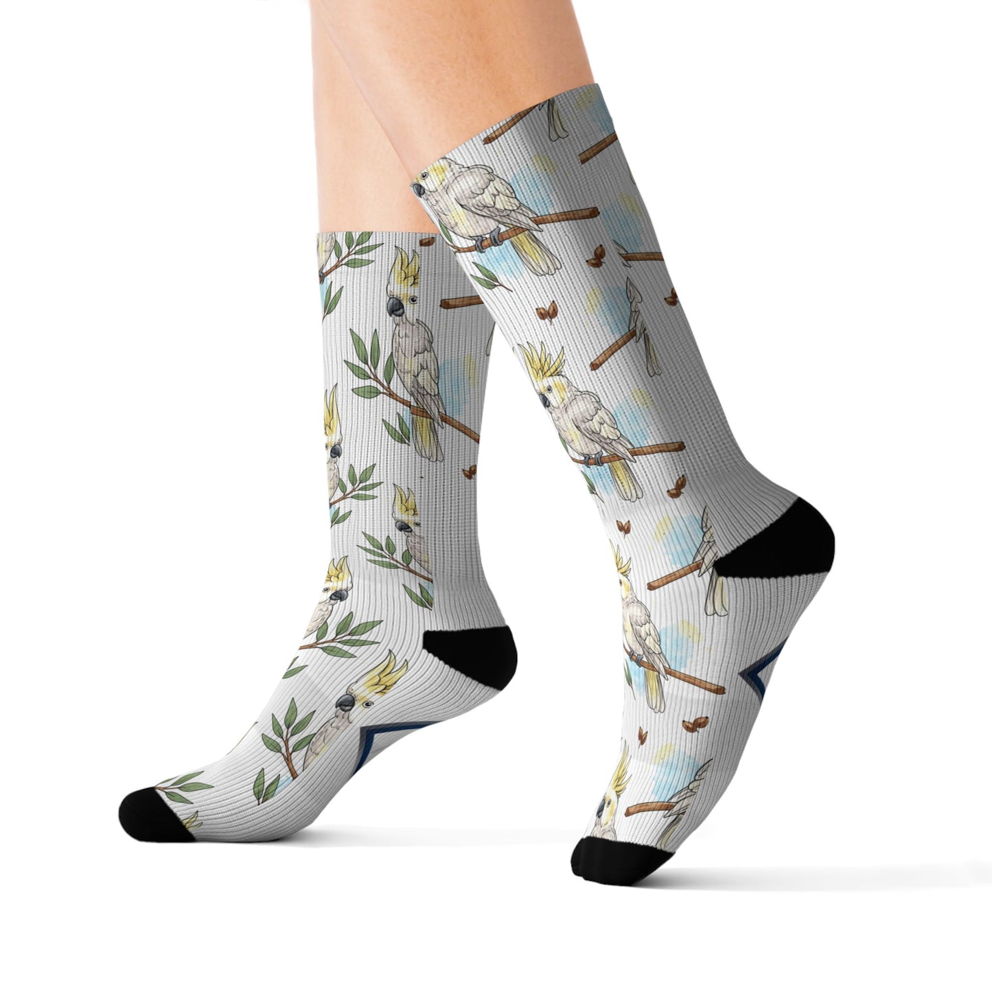 Australian Roots Sublimation Socks — Celebrate Our Best-Selling Night Light