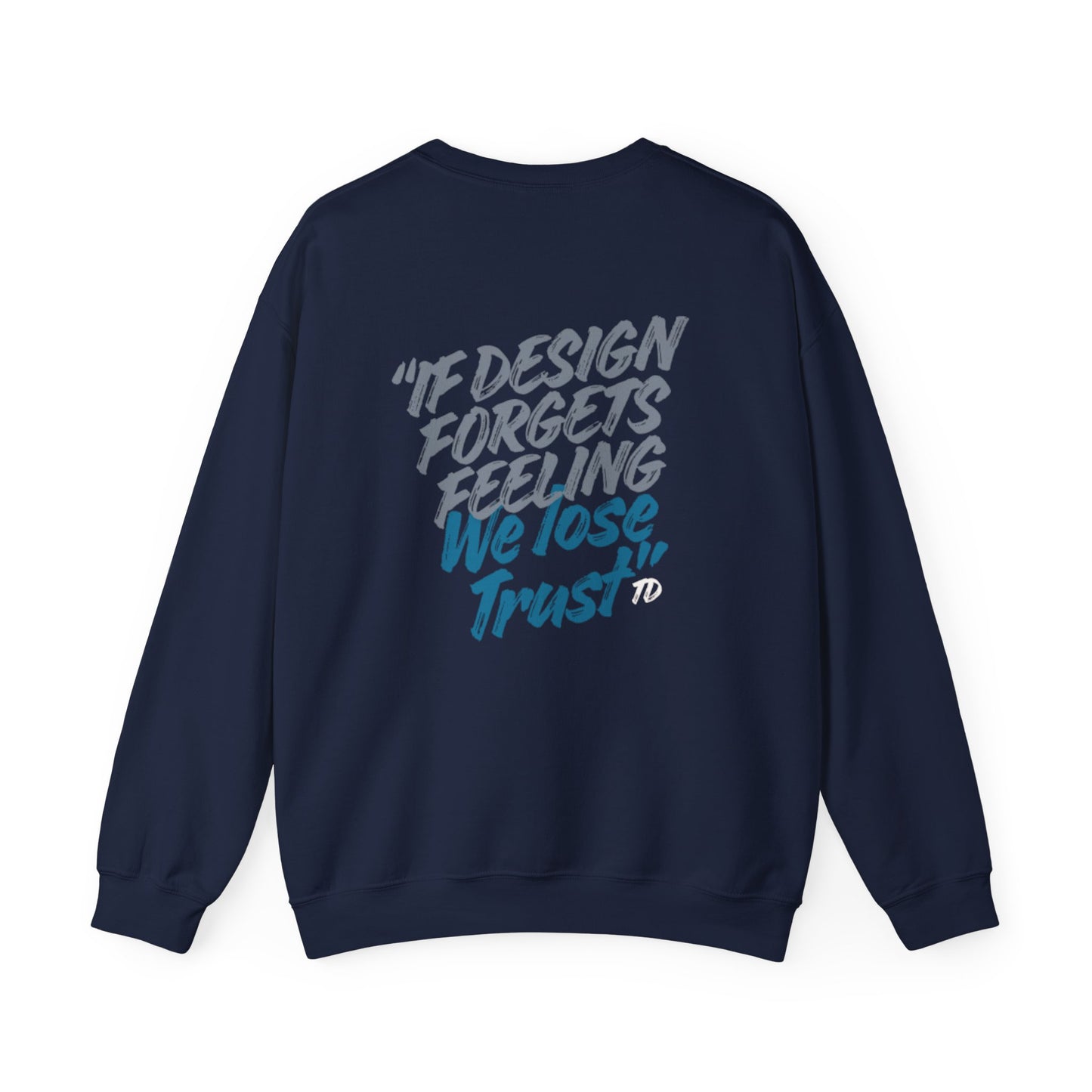 AGC Studio Long Sleeve — “If Design Forgets Feeling, We Lose Trust”