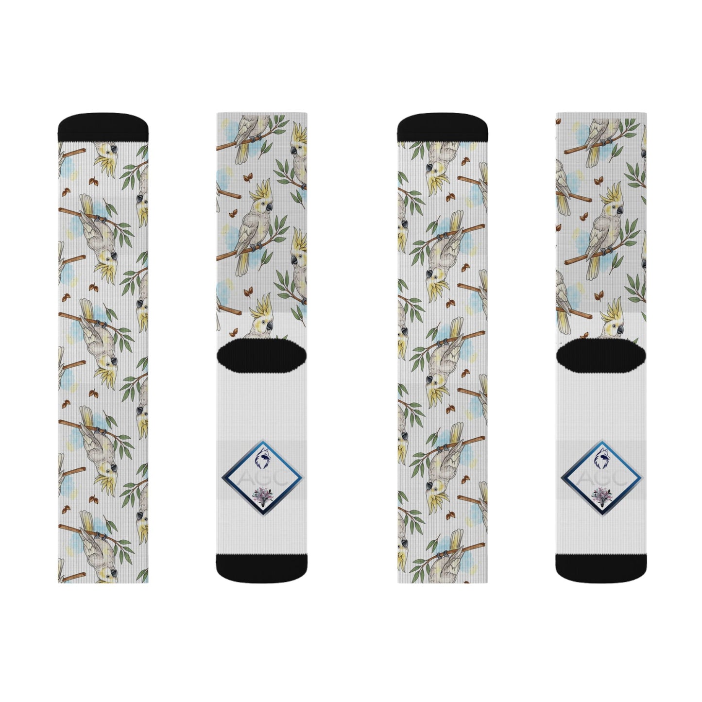 Australian Roots Sublimation Socks — Celebrate Our Best-Selling Night Light