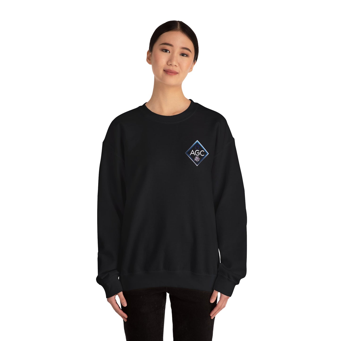 AGC Studio Long Sleeve Sweatshirt