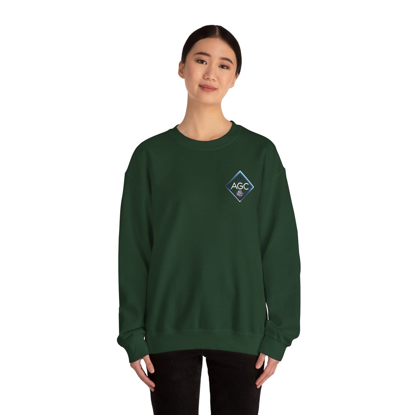 AGC Studio Long Sleeve Sweatshirt