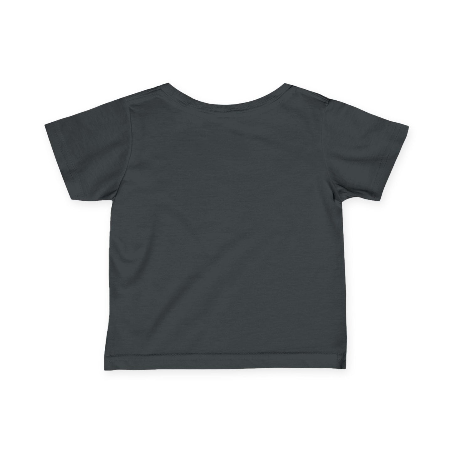 Infant Tee — Watercolor Cockatoo Baby Shirt