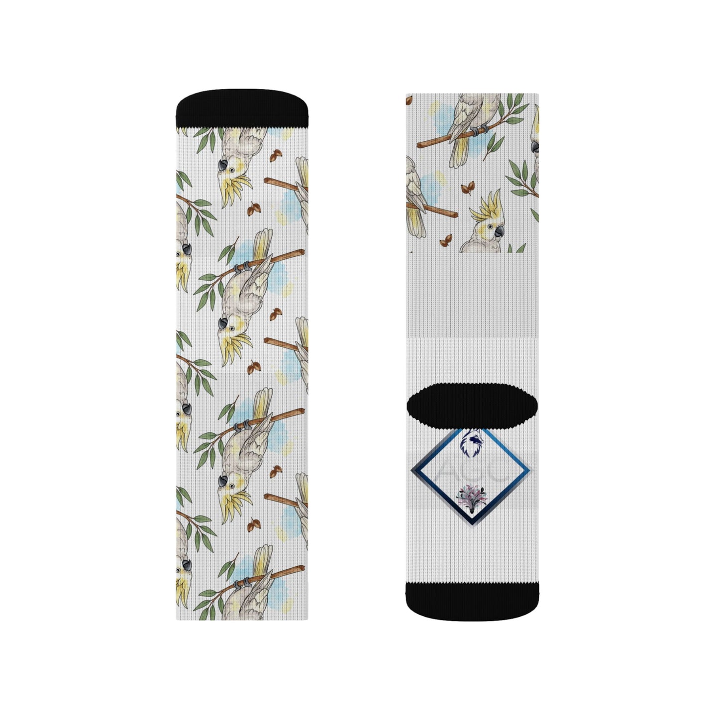 Australian Roots Sublimation Socks — Celebrate Our Best-Selling Night Light