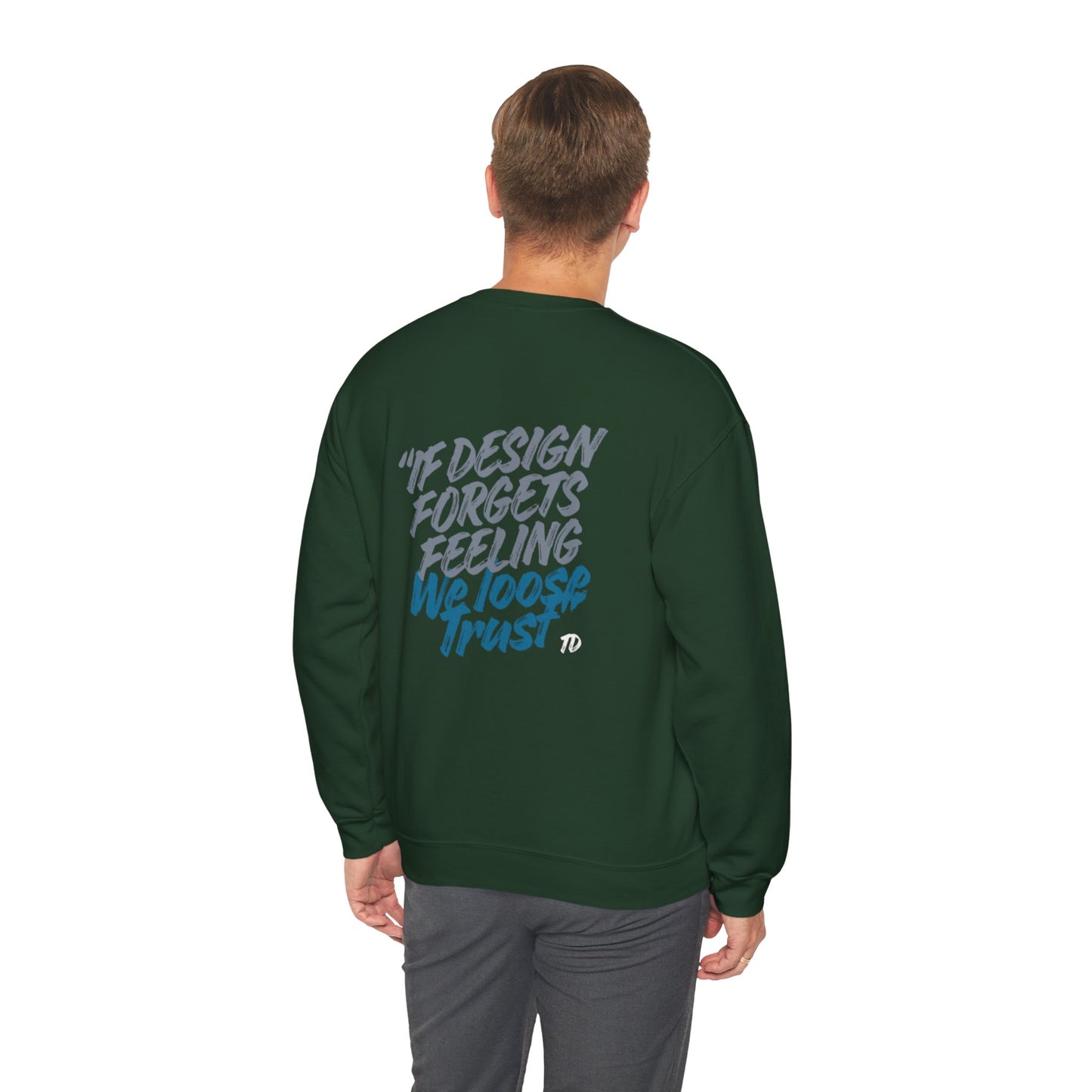 AGC Studio Long Sleeve Sweatshirt