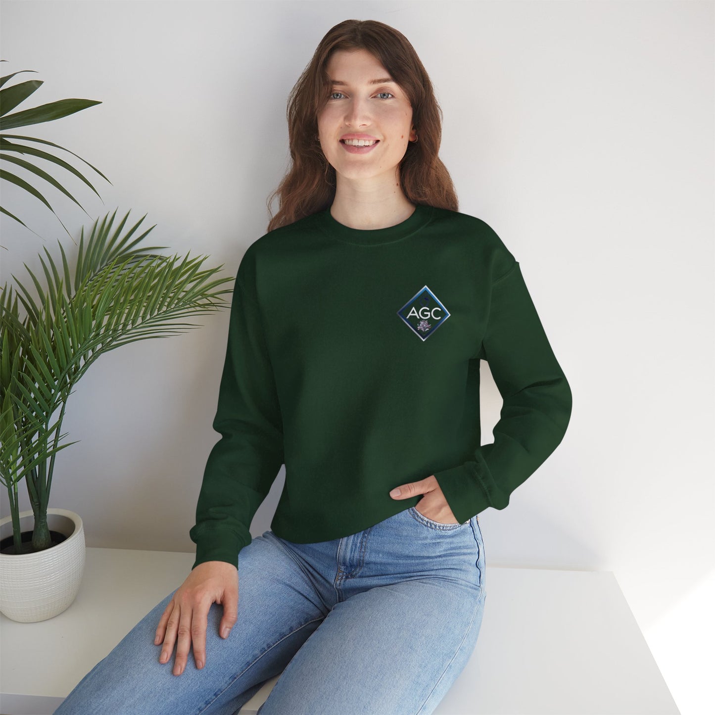 AGC Studio Long Sleeve Sweatshirt
