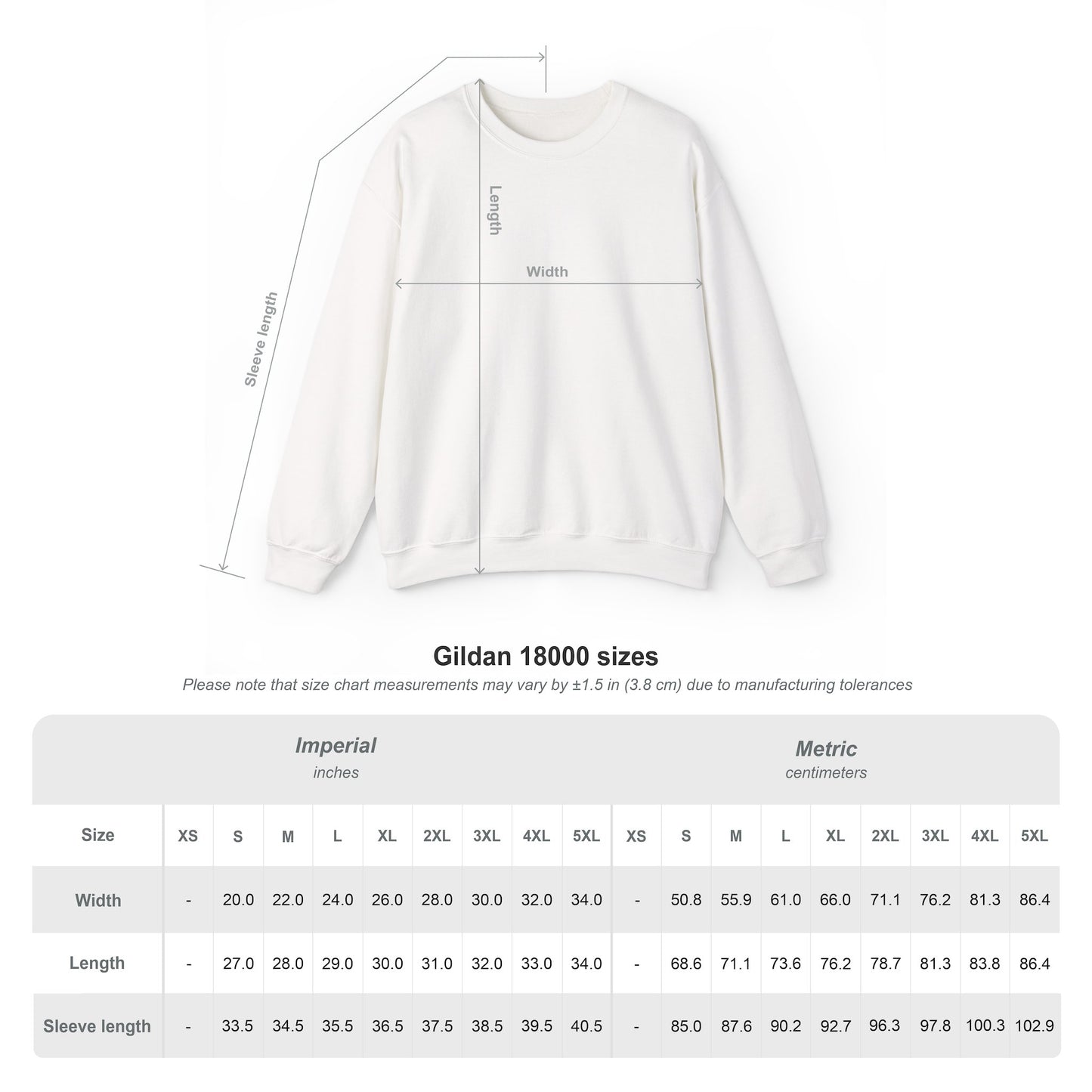 AGC Studio Long Sleeve Sweatshirt