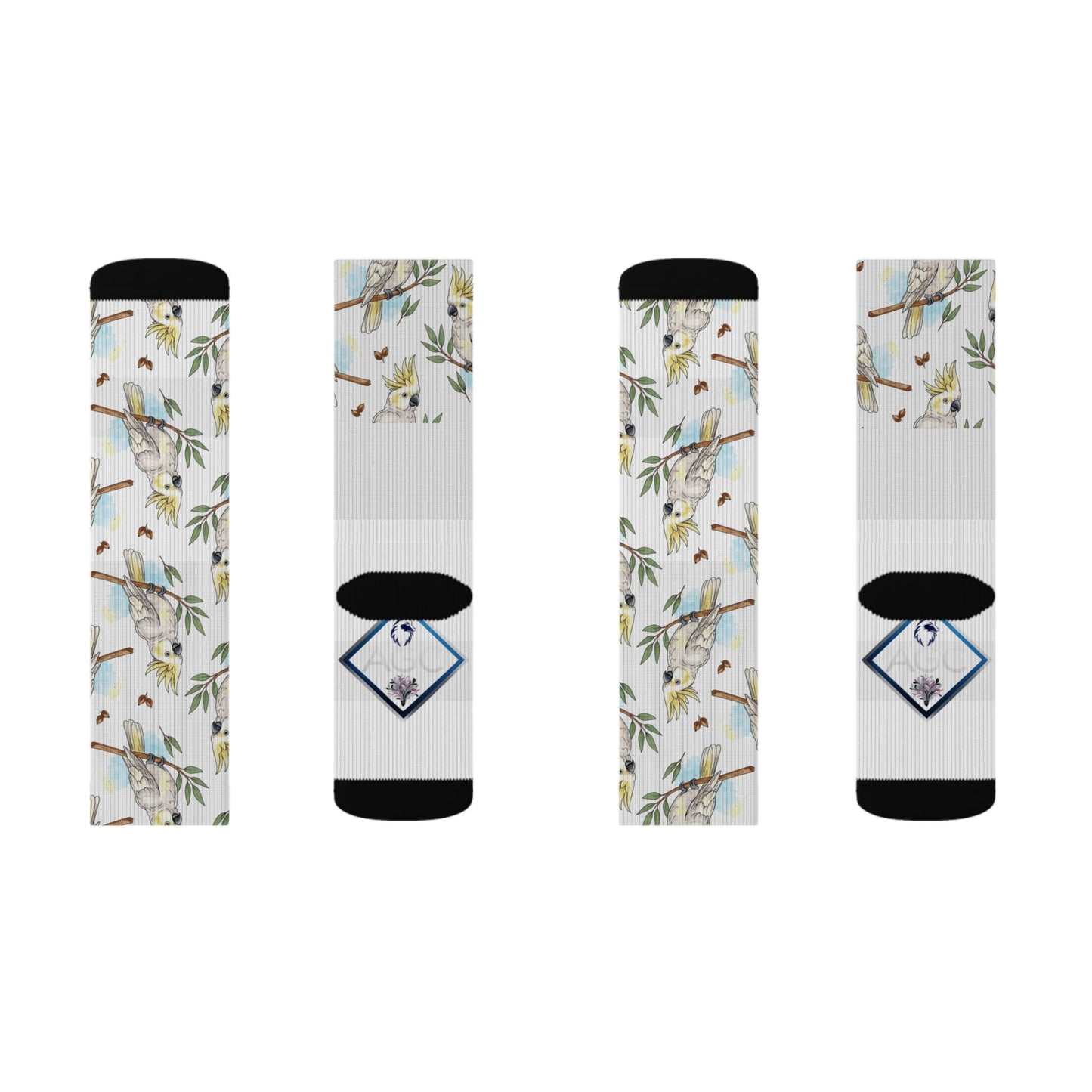 Australian Roots Sublimation Socks — Celebrate Our Best-Selling Night Light