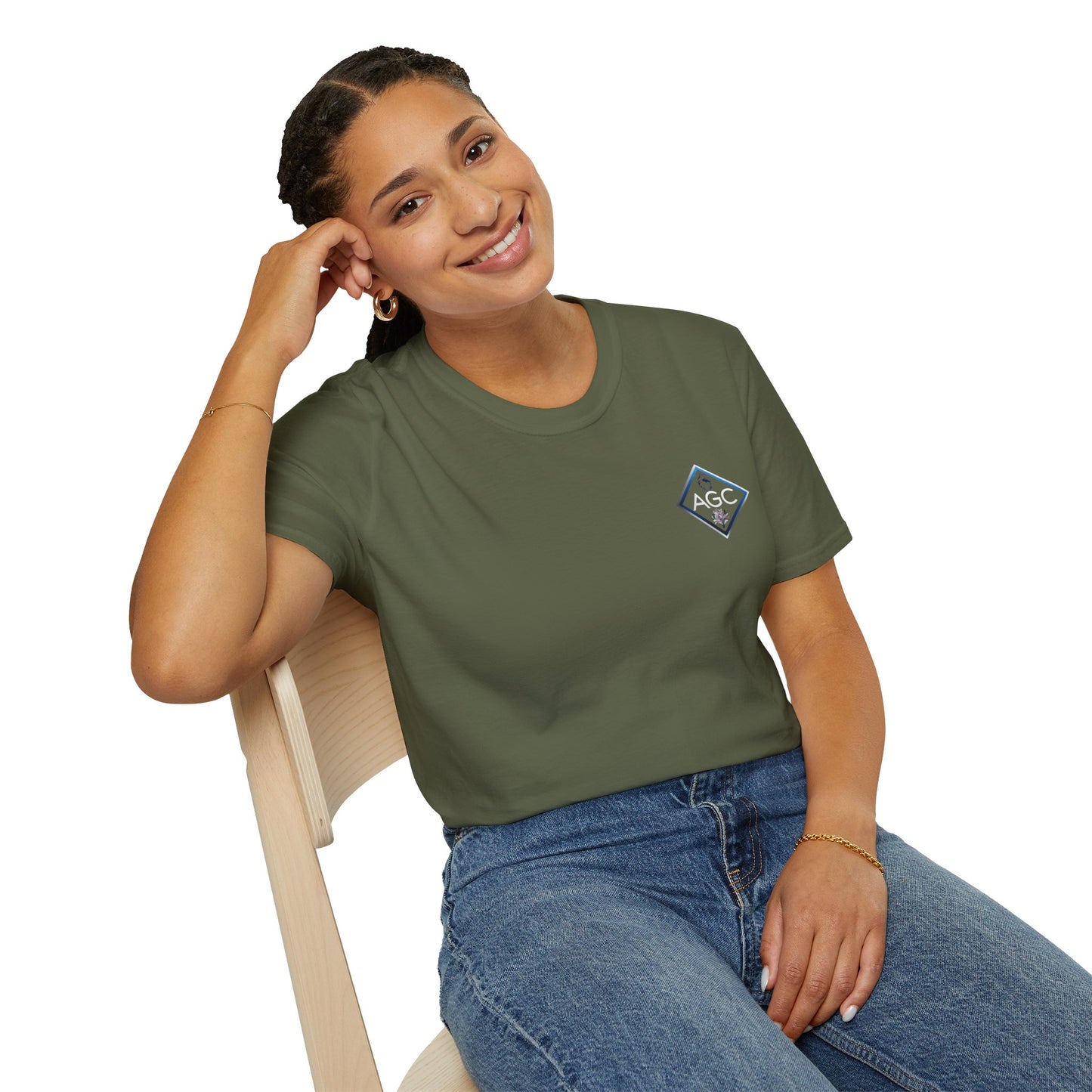 Empathy Over Function T-Shirt — Amber Glade Creations Inspirational Tee
