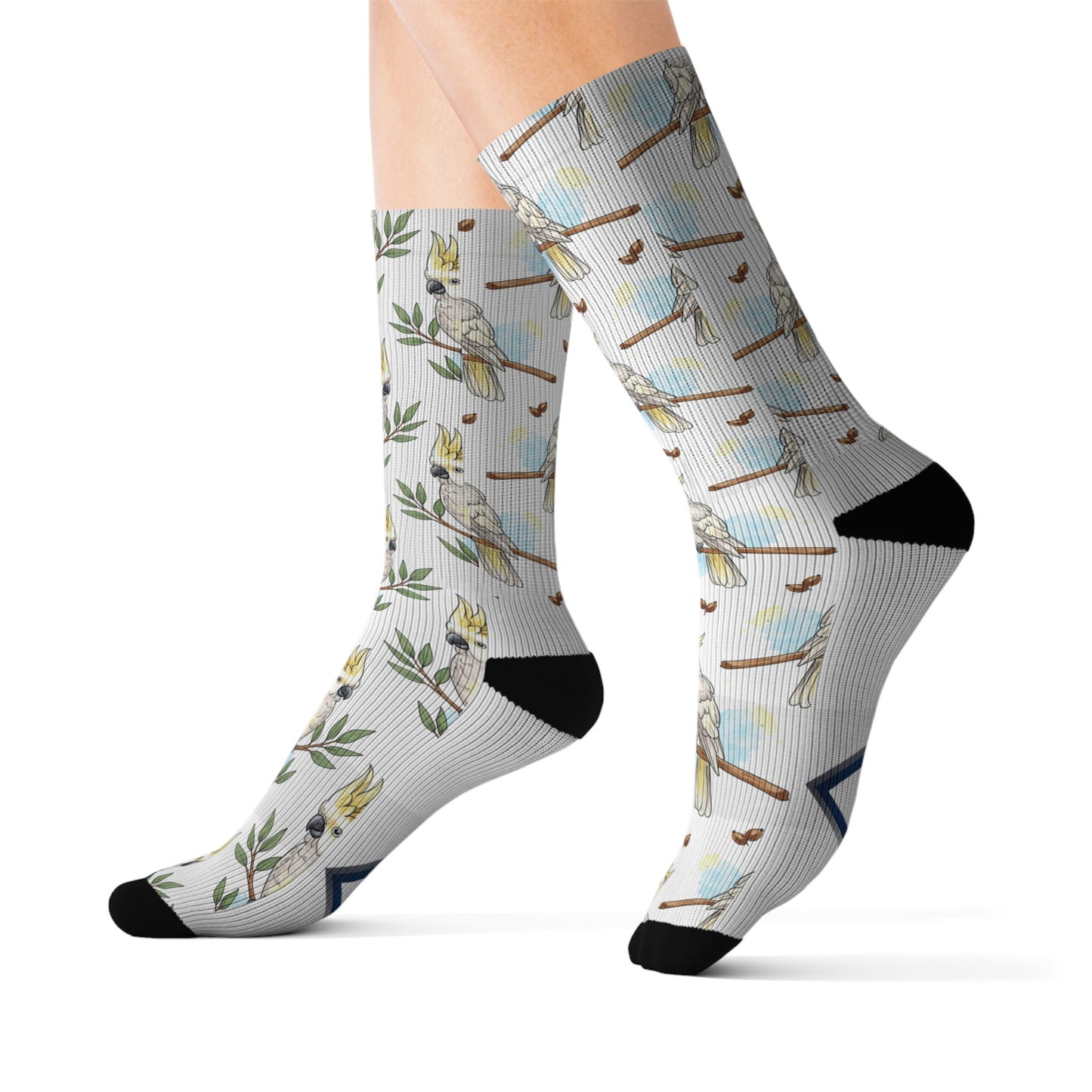 Australian Roots Sublimation Socks — Celebrate Our Best-Selling Night Light