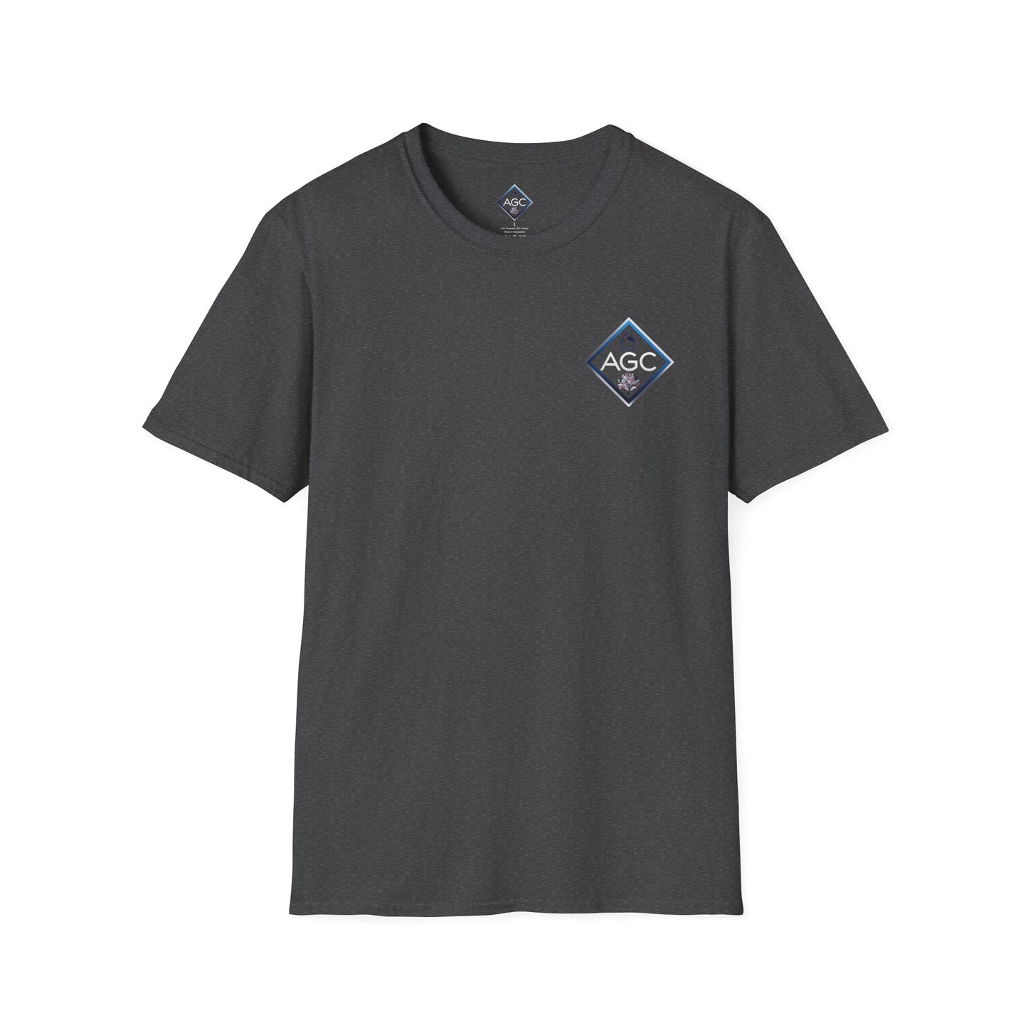 Empathy Over Function T-Shirt — Amber Glade Creations Inspirational Tee