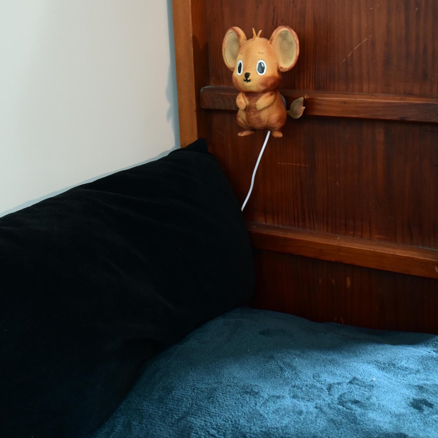 Quokka Night Light - Hand-Painted & 3D Printed
