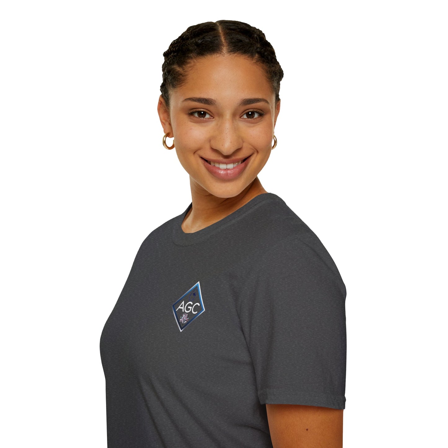 Empathy Over Function T-Shirt — Amber Glade Creations Inspirational Tee