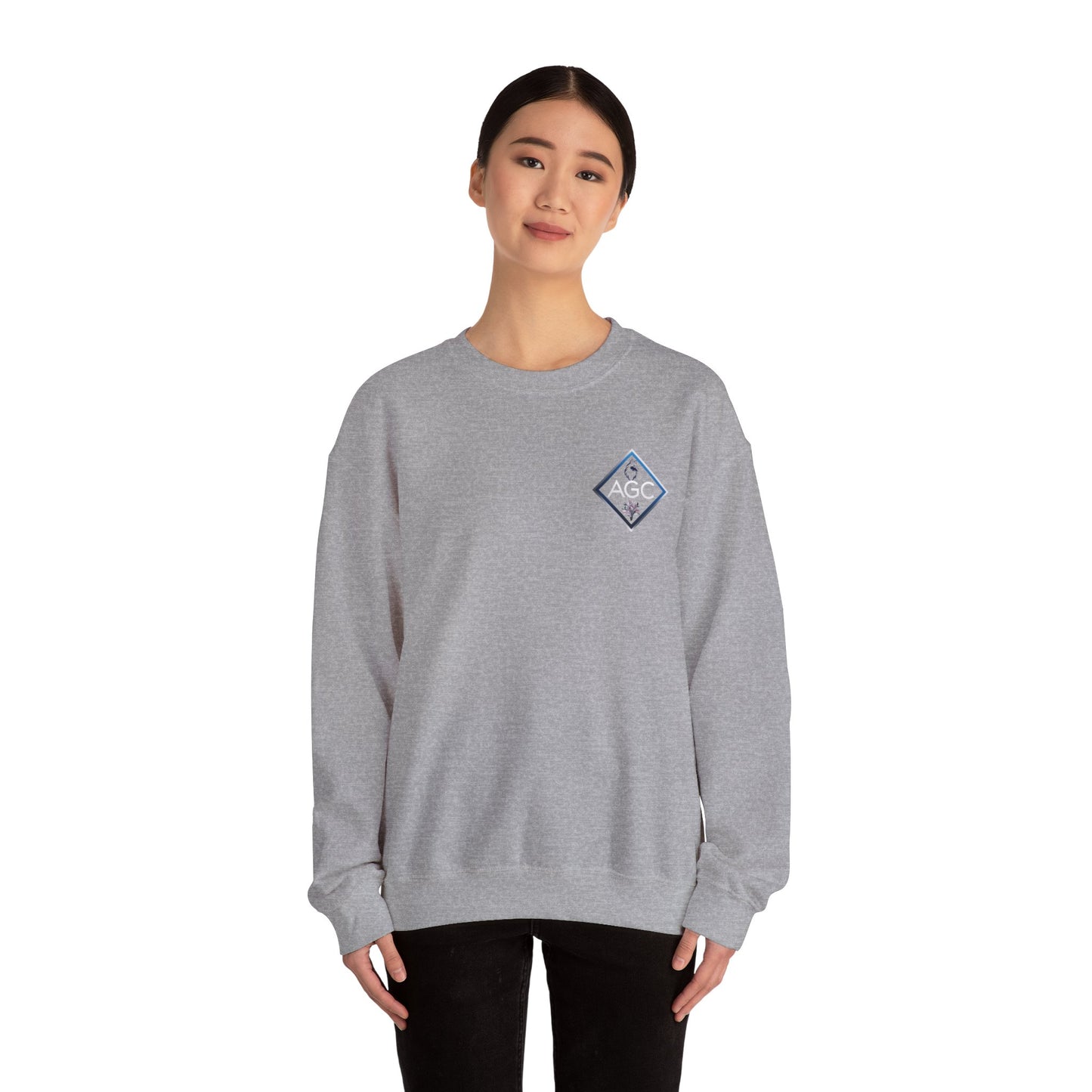 AGC Studio Long Sleeve Sweatshirt