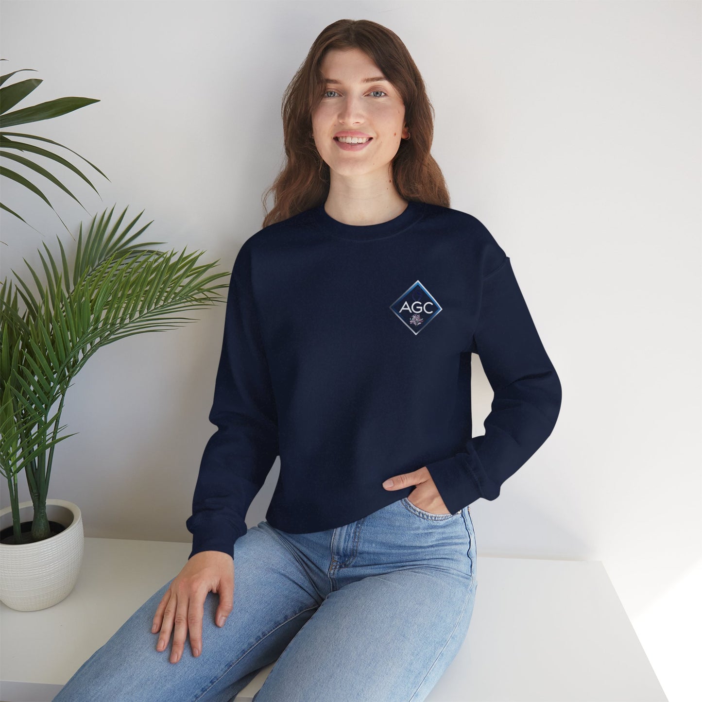AGC Studio Long Sleeve Sweatshirt
