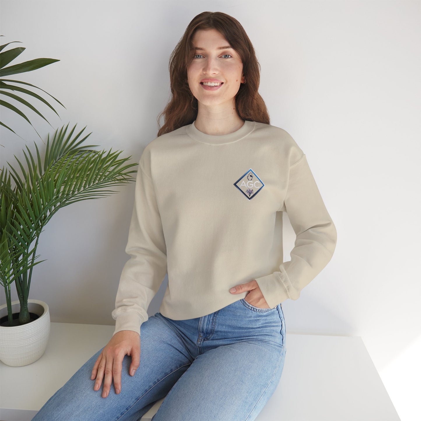 AGC Studio Long Sleeve Sweatshirt