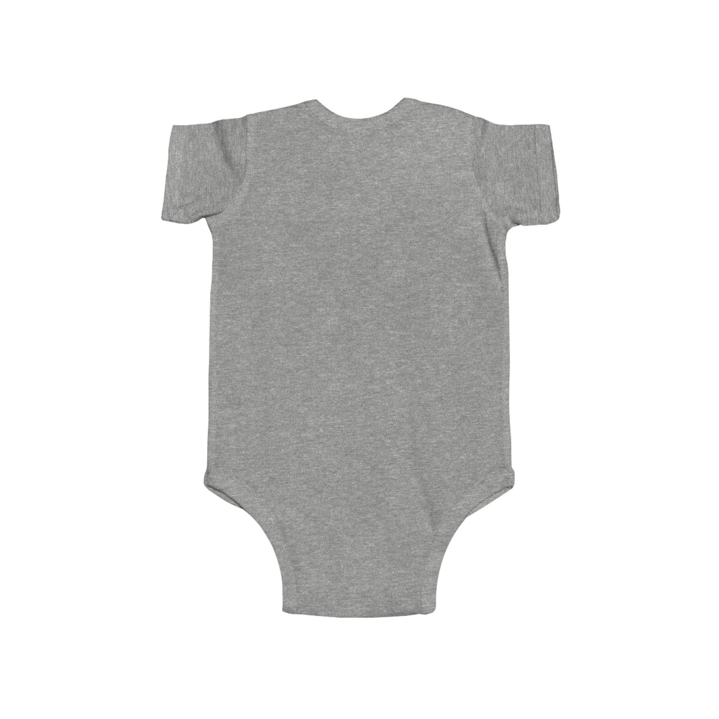 Cockatiel Baby Bodysuit – Cute Neutral Bird Onesie for Infants