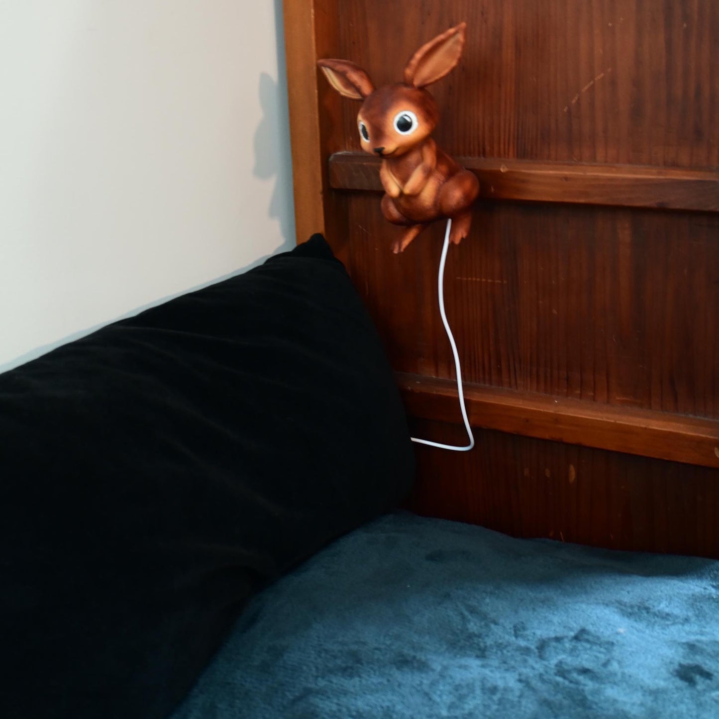 Bilby Night Light - Hand-Painted & 3D Printed