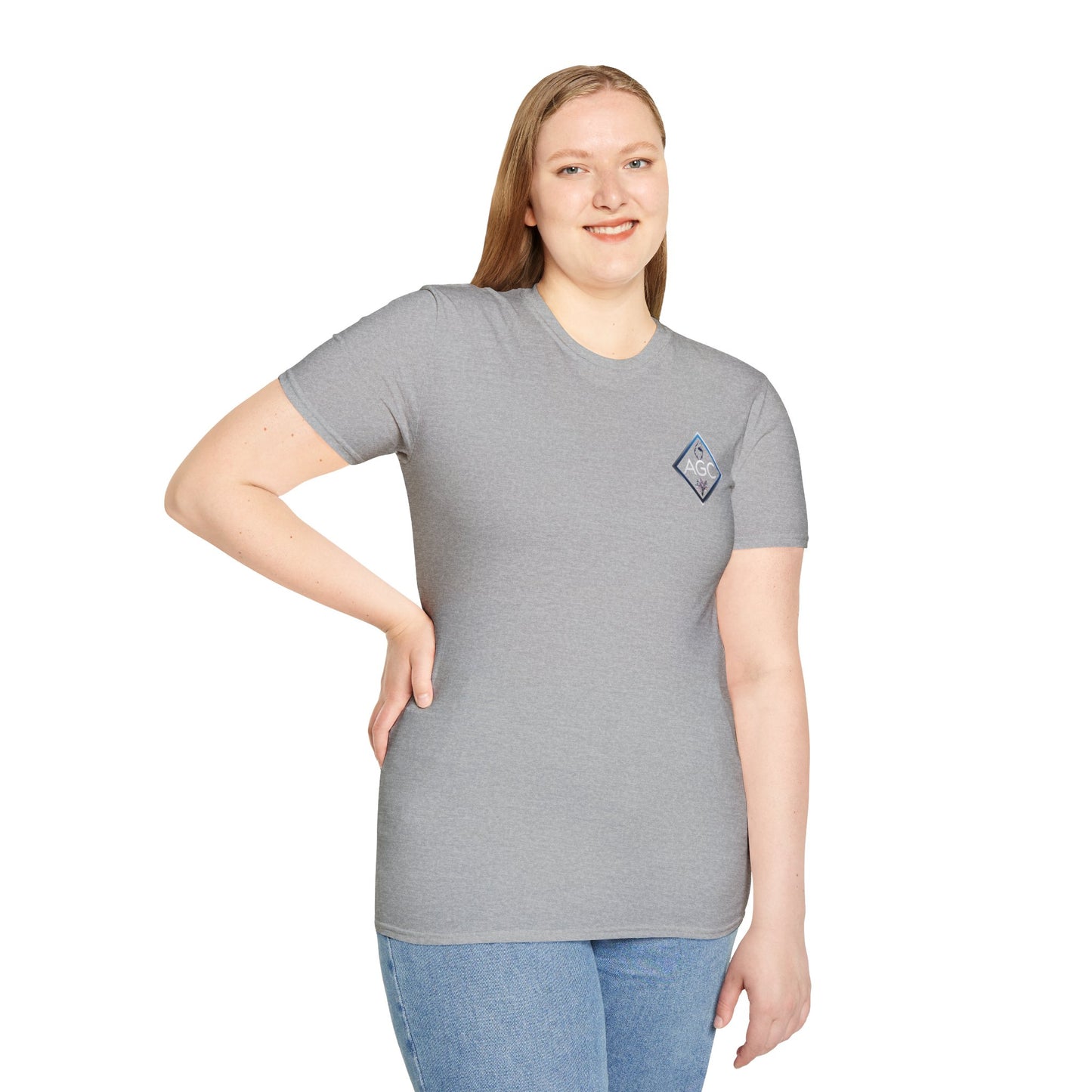 Empathy Over Function T-Shirt — Amber Glade Creations Inspirational Tee