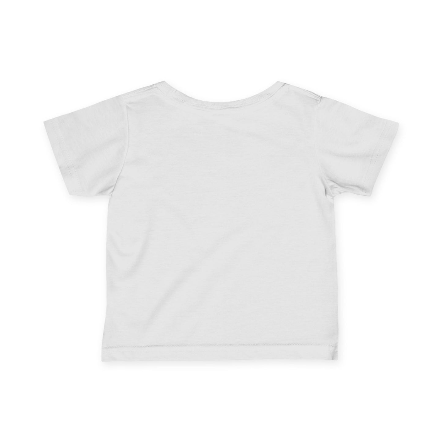Infant Tee — Watercolor Cockatoo Baby Shirt