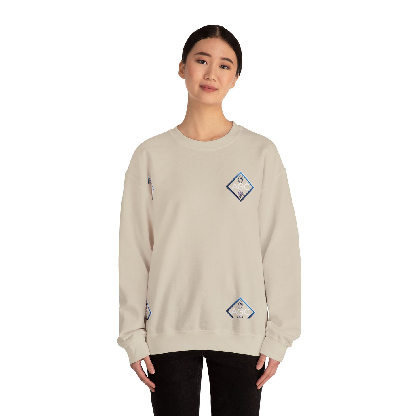 AGC Studio Long Sleeve — “If Design Forgets Feeling, We Lose Trust”
