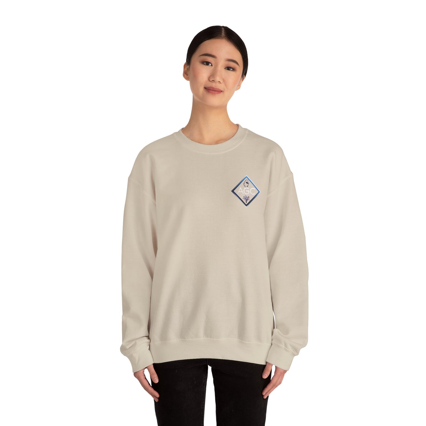 AGC Studio Long Sleeve Sweatshirt