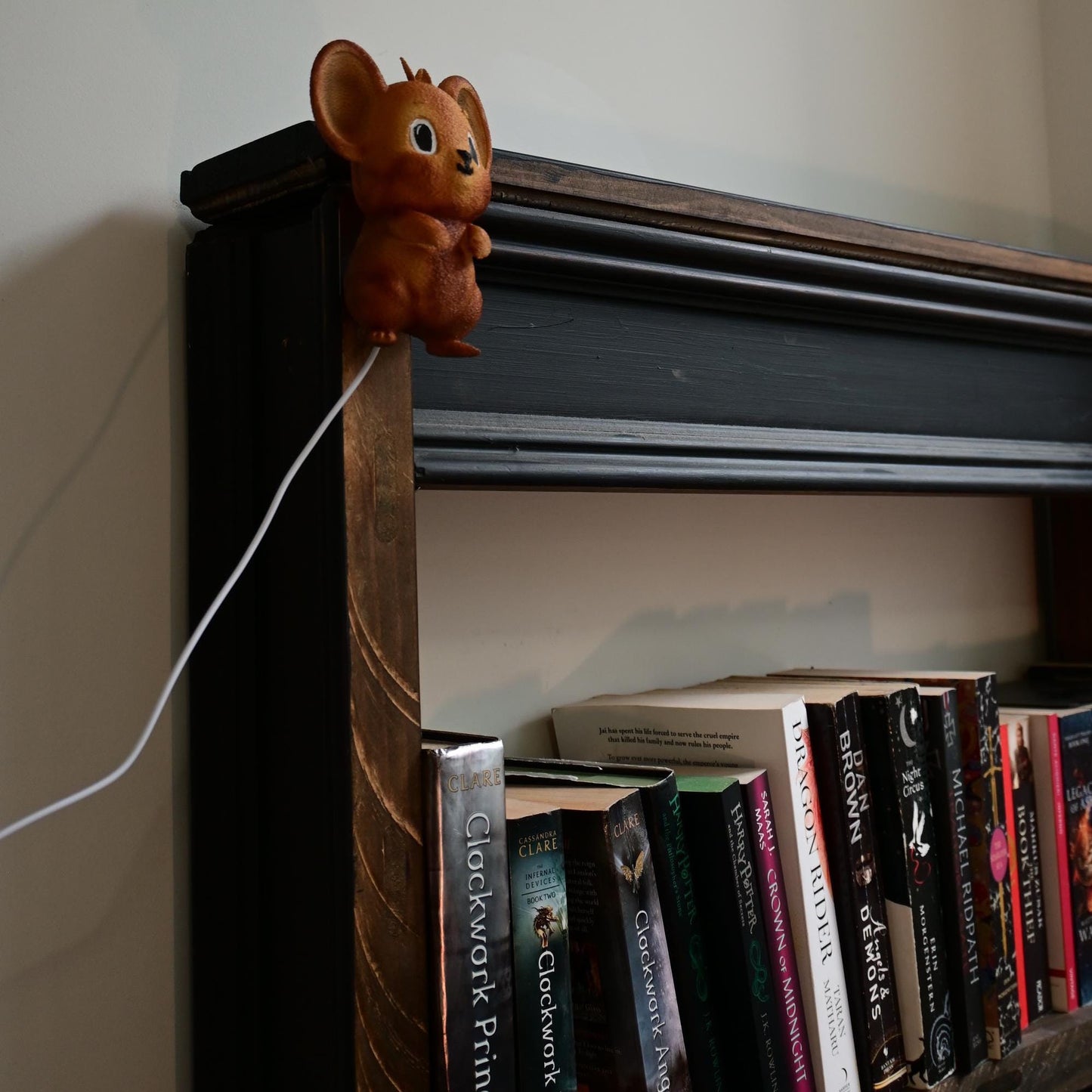 Quokka Night Light - Hand-Painted & 3D Printed
