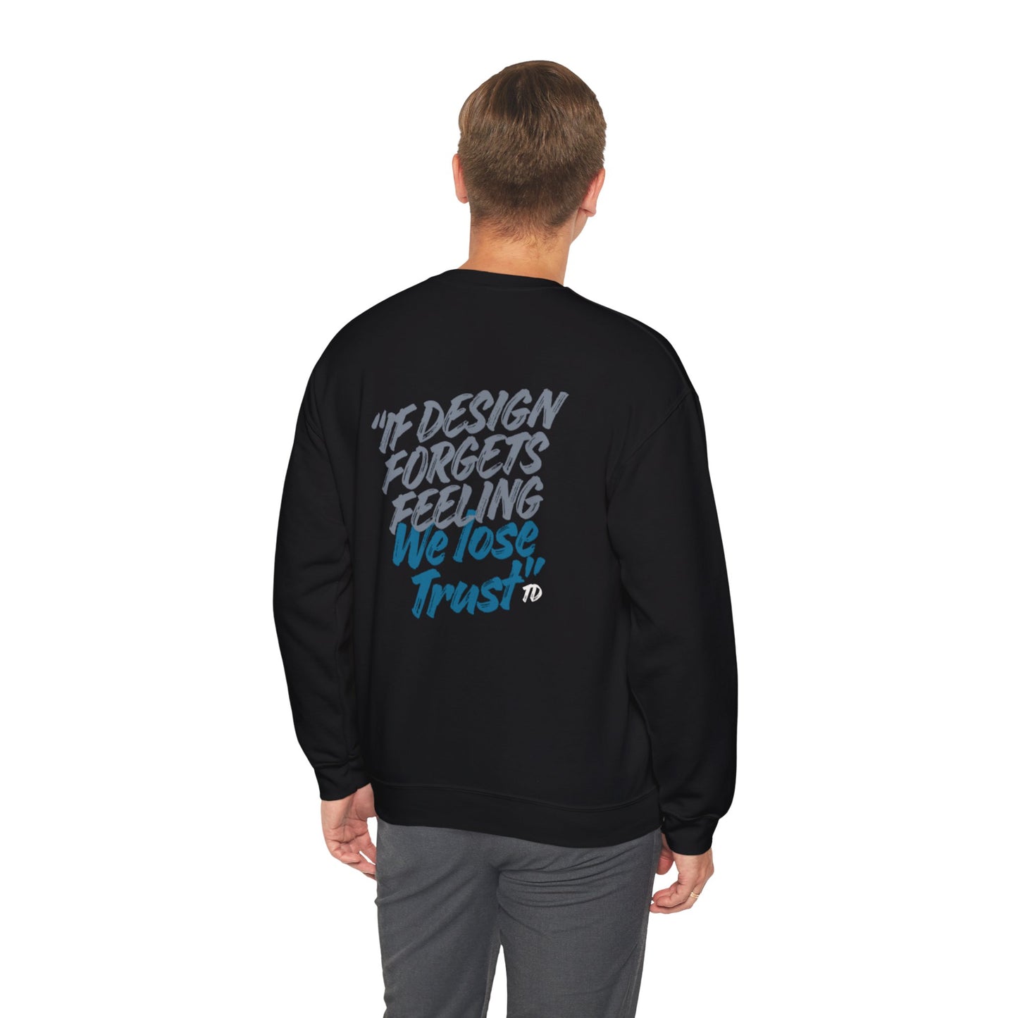 AGC Studio Long Sleeve — “If Design Forgets Feeling, We Lose Trust”