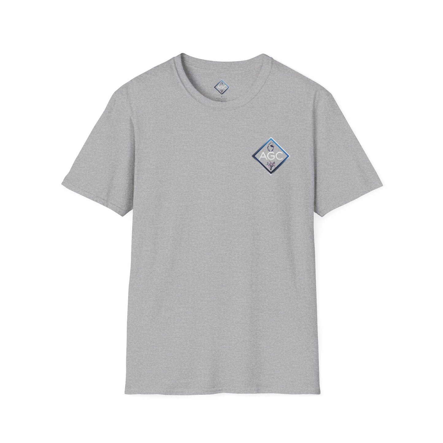 Empathy Over Function T-Shirt — Amber Glade Creations Inspirational Tee