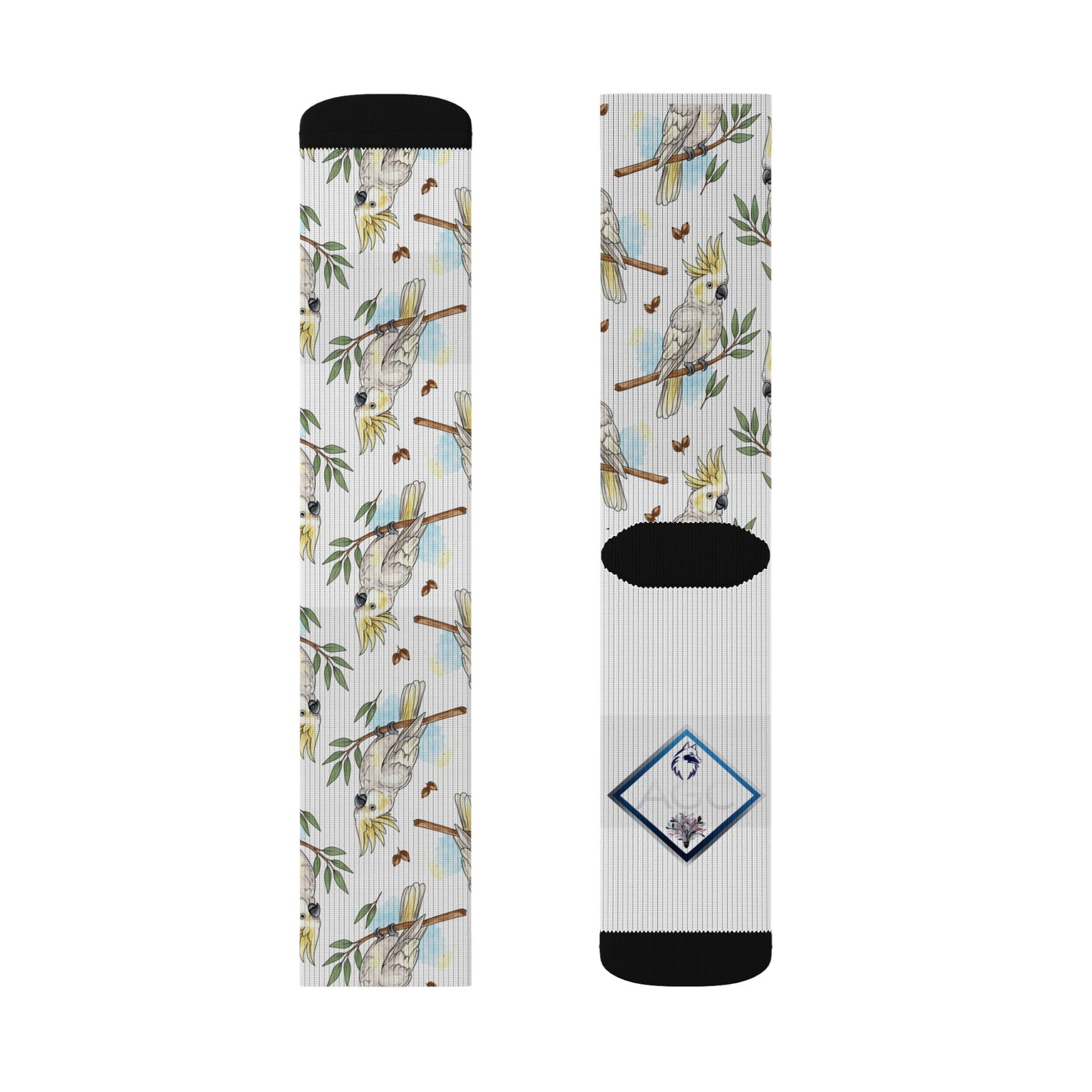 Australian Roots Sublimation Socks — Celebrate Our Best-Selling Night Light