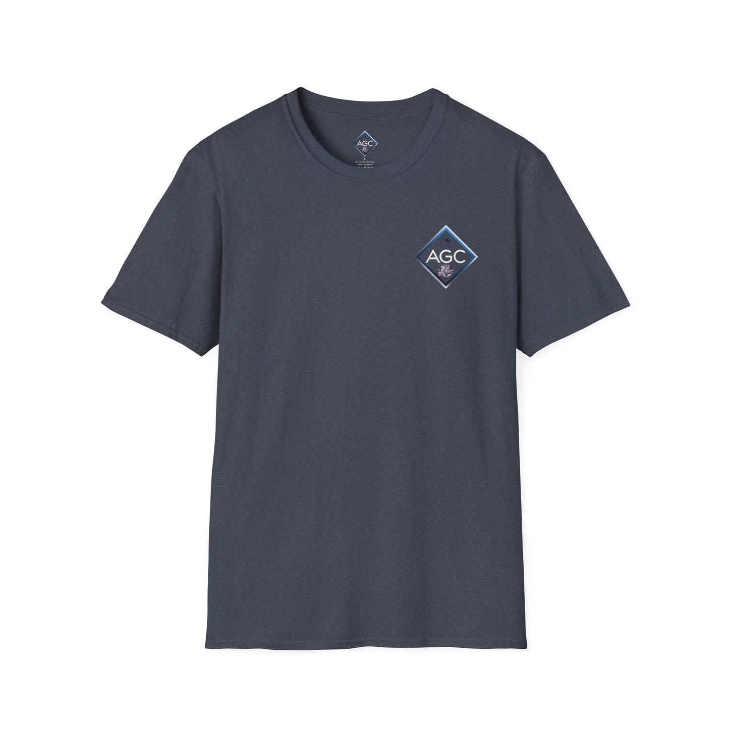 Empathy Over Function T-Shirt — Amber Glade Creations Inspirational Tee