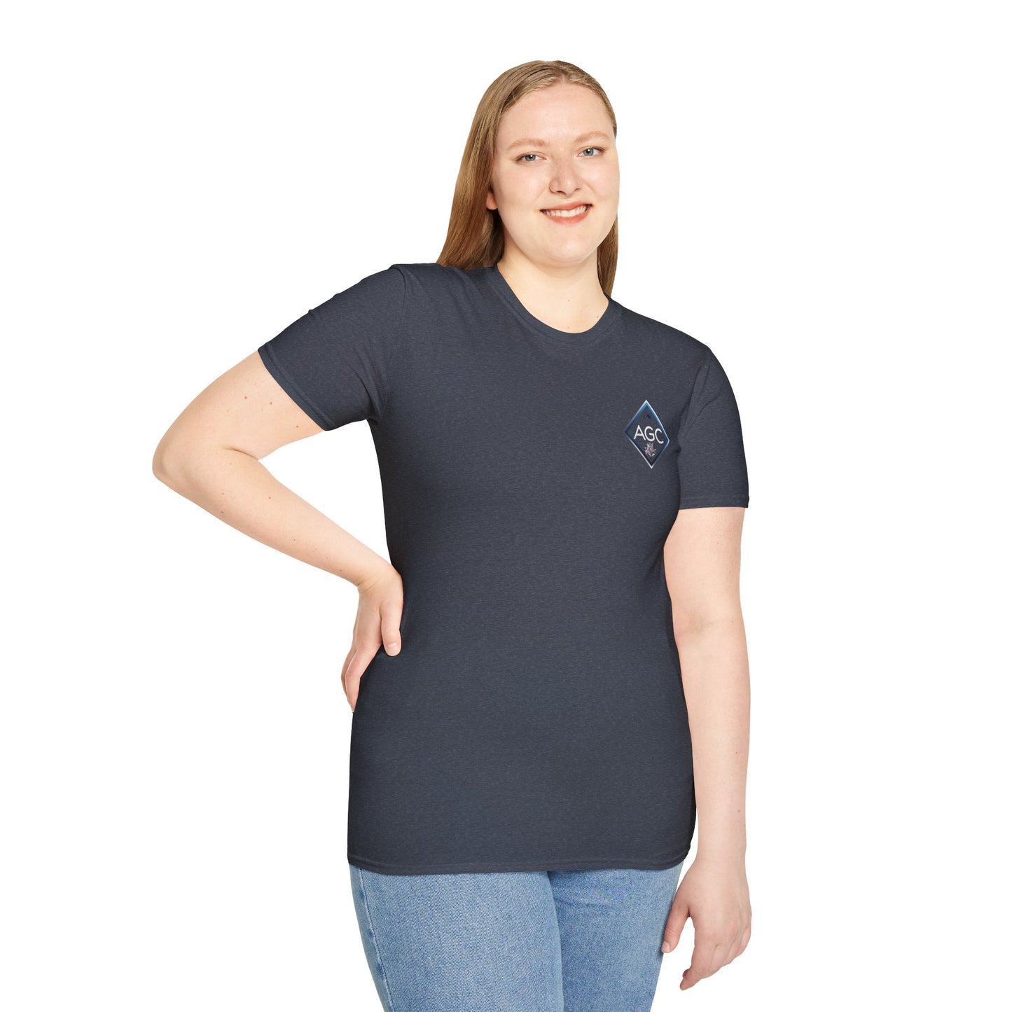 Empathy Over Function T-Shirt — Amber Glade Creations Inspirational Tee